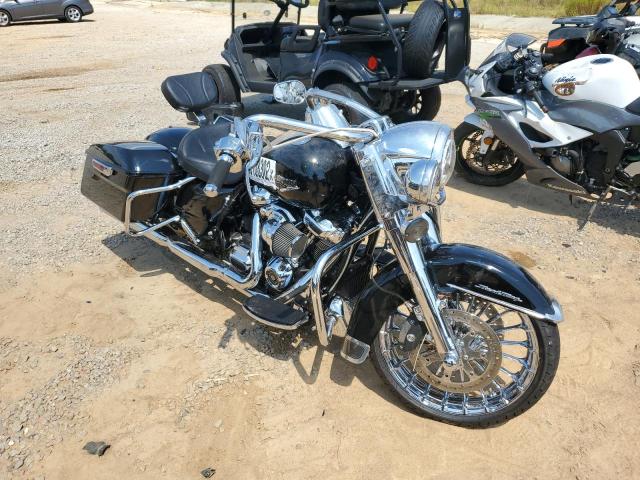 Salvage cars for sale from Copart Theodore, AL: 2017 Harley-Davidson Flhr Road