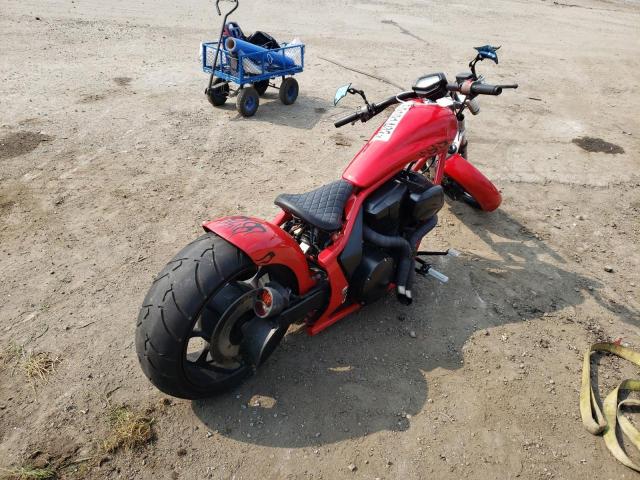 2013 HONDA VT1300 CX JH2SC61N0DK101294