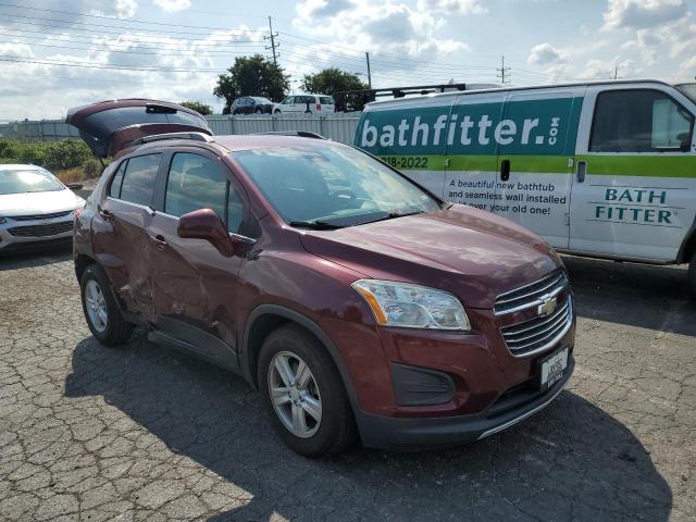 2016 CHEVROLET TRAX 1LT - 3GNCJLSB5GL167341