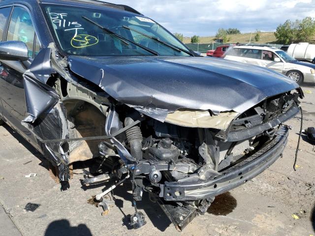 2021 SUBARU ASCENT TOU 4S4WMARD5M3462113