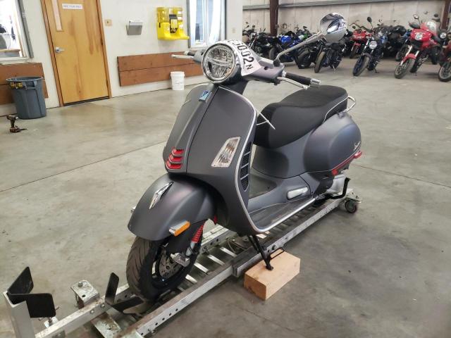 2022 VESPA GTS 300 ZAPMA39M1N5203896