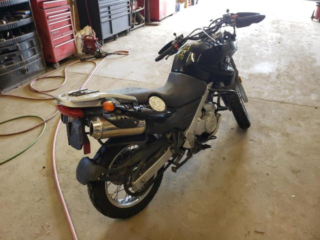2005 BMW F650 GS WB10185A55ZL40824