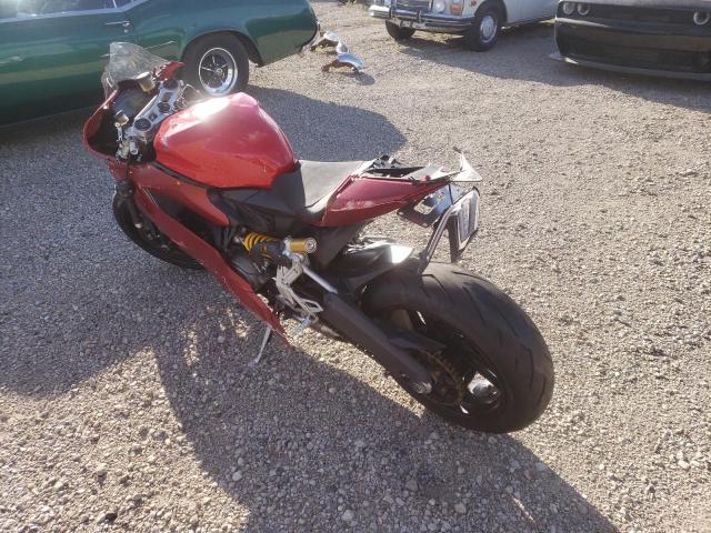 2014 DUCATI SUPERBIKE ZDM14BUW0EB016265