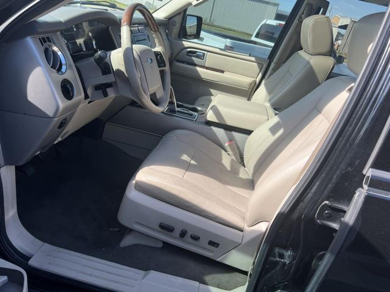 2008 Ford Expedition El Limited VIN: 1FMFK19548LA84161 Lot: 59233262