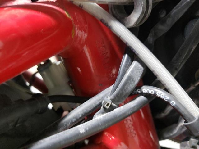 2012 DUCATI MONSTER 69 ZDM1RADN3CB056999