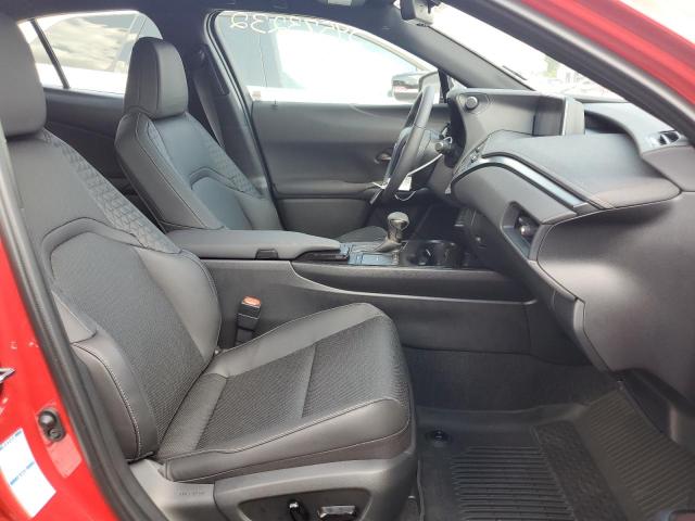 2022 LEXUS UX 250H BA JTHP9JBH6N2063126