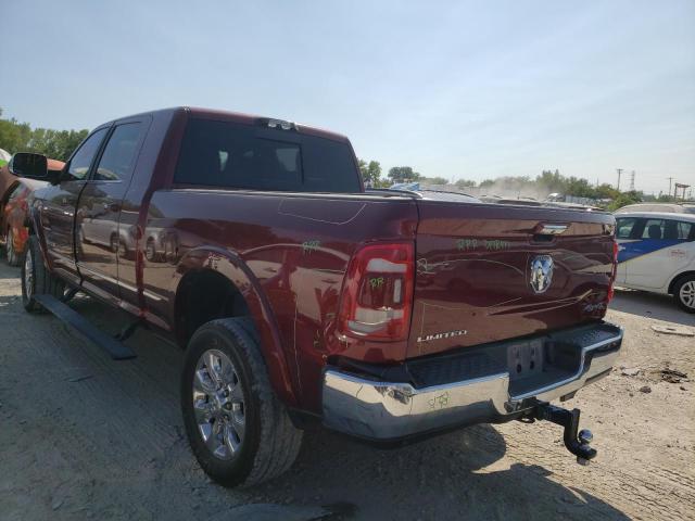 2021 RAM 2500 LIMIT 3C6UR5TL5MG510928
