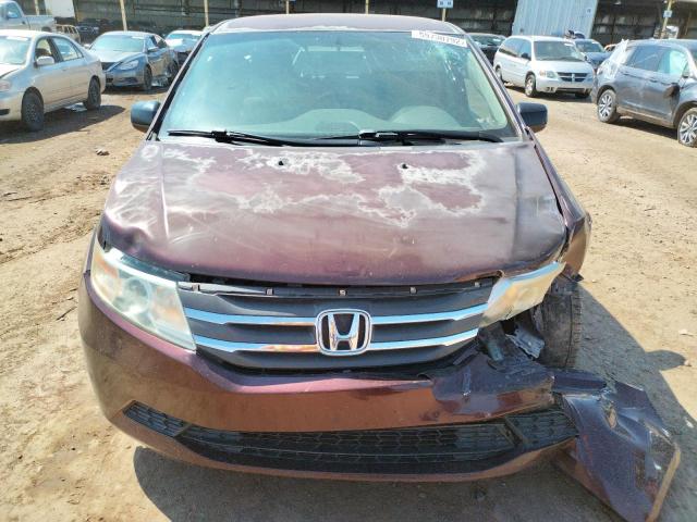 VIN 5FNRL5H20DB080845 2013 HONDA ODYSSEY no.7