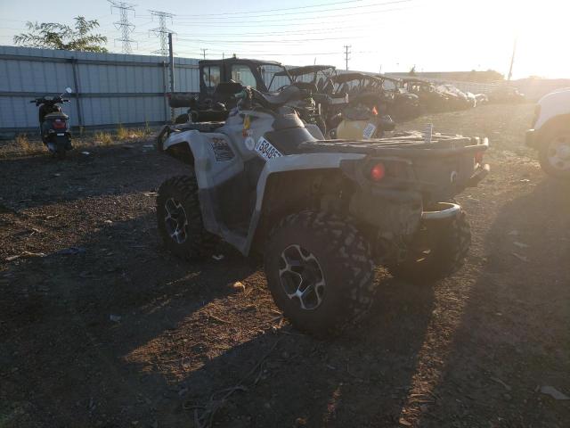 2014 CAN-AM OUTLANDER - 3JBLKXN18EJ000337
