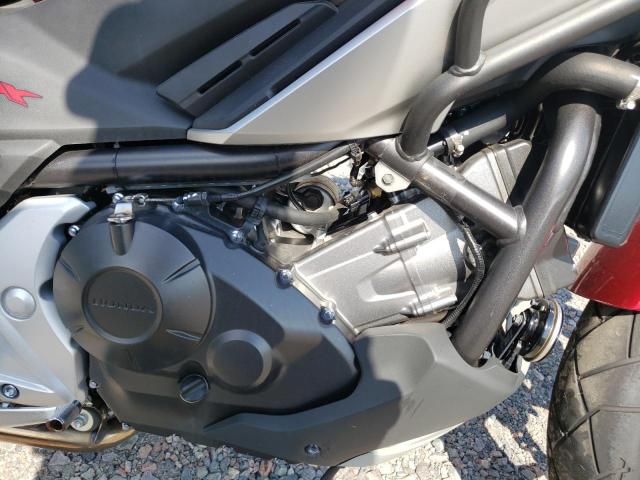 2018 HONDA NC750 X JH2RC900XJK000006
