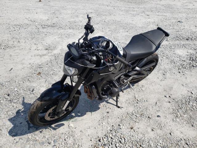2016 YAMAHA FZ09 JYARN33EXGA009869