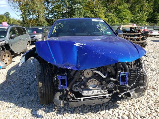 2022 AUDI SQ5 PRESTI WA1C4AFY2N2035570