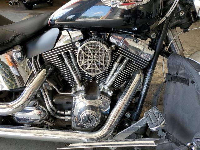 2011 HARLEY-DAVIDSON FLSTN 1HD1JD51XBB041333