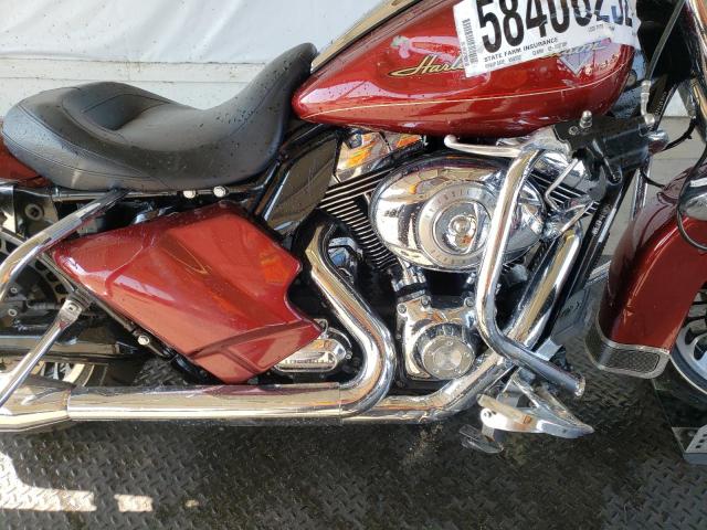 2009 HARLEY-DAVIDSON FLHR 1HD1FB4159Y663708
