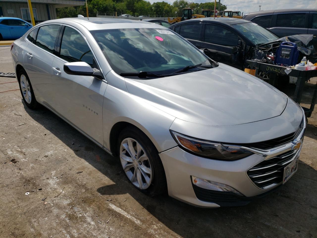 1G1ZD5ST1KF153009 CHEVROLET MALIBU 2019