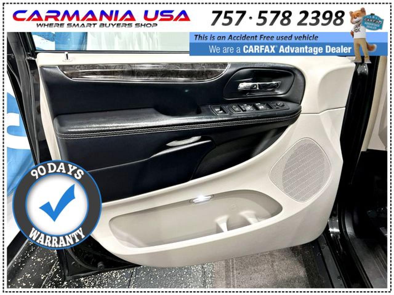 2C4RC1BG8GR286808 2016 Chrysler Town & Country Touring