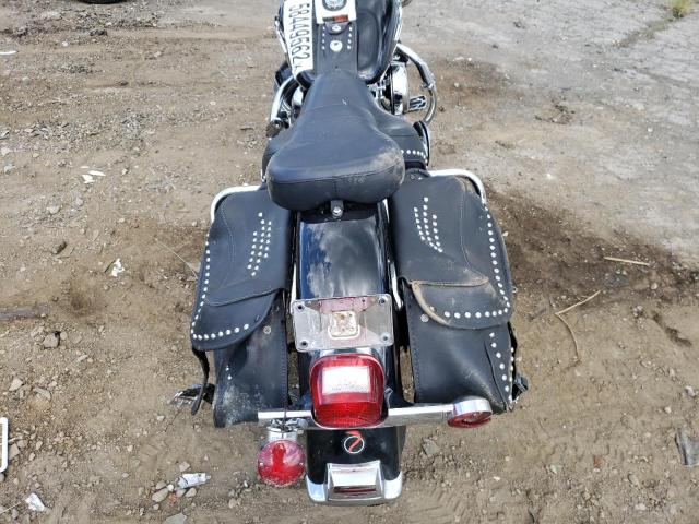 2001 HARLEY-DAVIDSON FLSTCI 1HD1BWB1X1Y071196