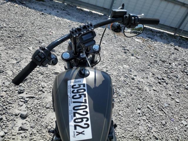 2019 HARLEY-DAVIDSON FXBB 1HD1YJJ18KC024461