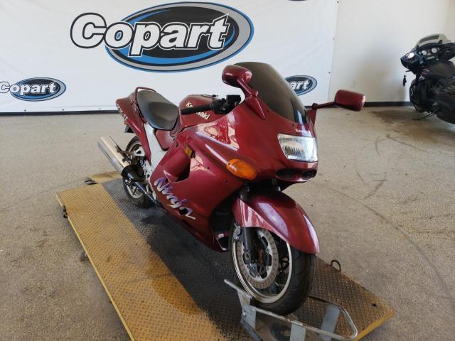 Motorcycles With No Damage for sale at auction: 1996 Kawasaki ZX1100