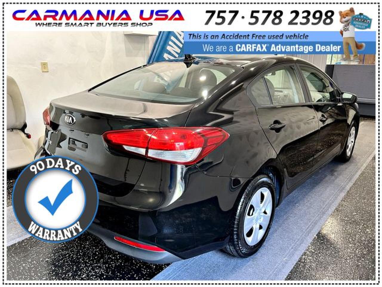 3KPFK4A76HE042232 2017 Kia Forte Lx