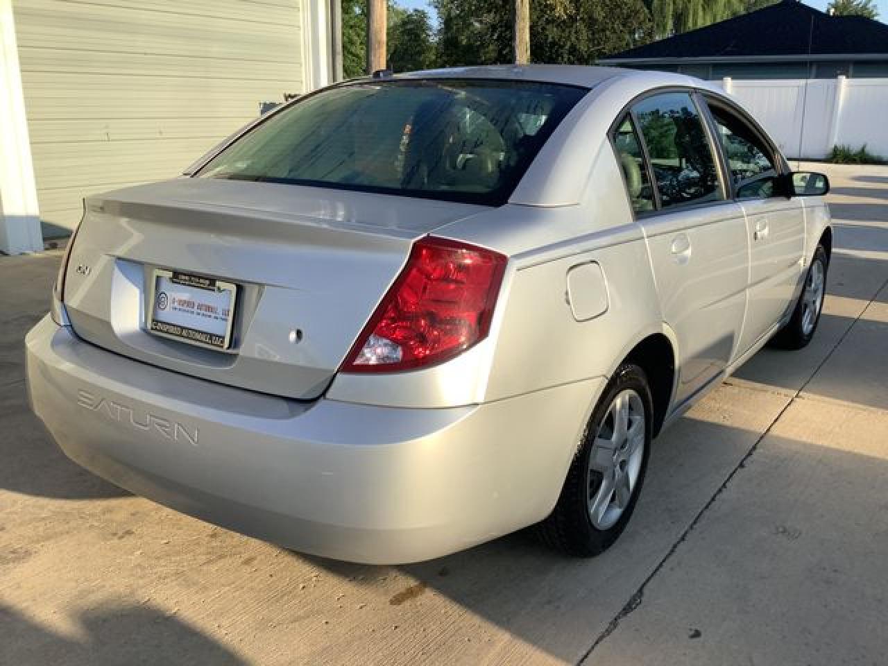 2007 Saturn Ion Level 2 VIN: 1G8AJ55F87Z171851 Lot: 59233032
