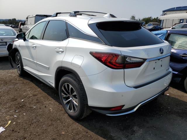 2022 LEXUS RX 450H 2T2HGMDA2NC089135