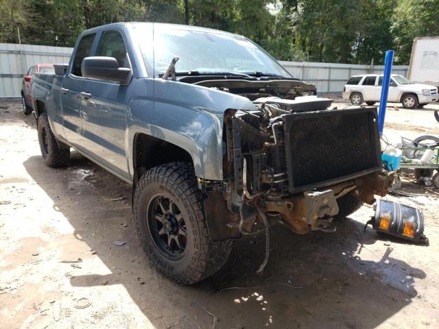 Salvage cars for sale from Copart Midway, FL: 2014 Chevrolet Silverado