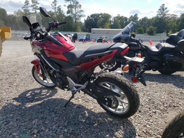 2018 HONDA NC750 X JH2RC900XJK000006