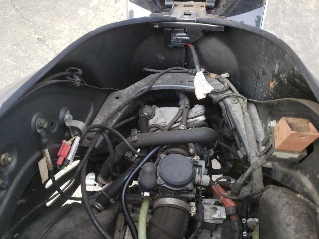 2005 VESPA GRANTURISM ZAPM319K555002676
