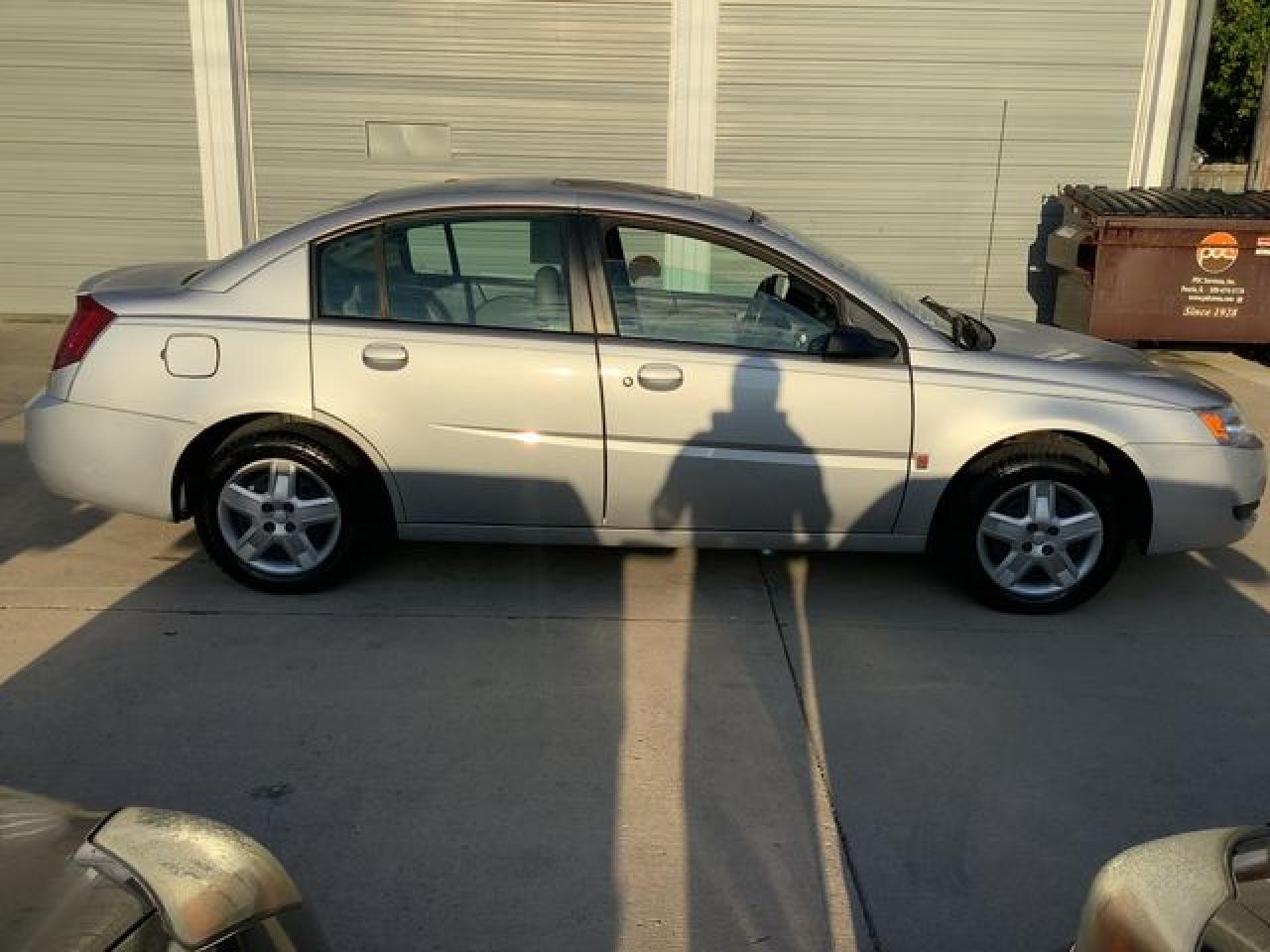 2007 Saturn Ion Level 2 VIN: 1G8AJ55F87Z171851 Lot: 59233032