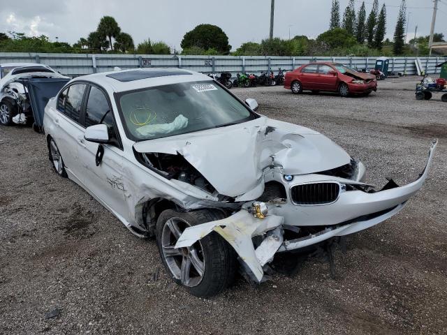 2015 BMW 328 I - WBA3A5G58FNS84320