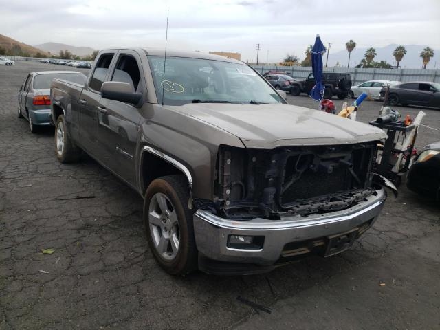Salvage cars for sale from Copart Colton, CA: 2014 Chevrolet Silverado