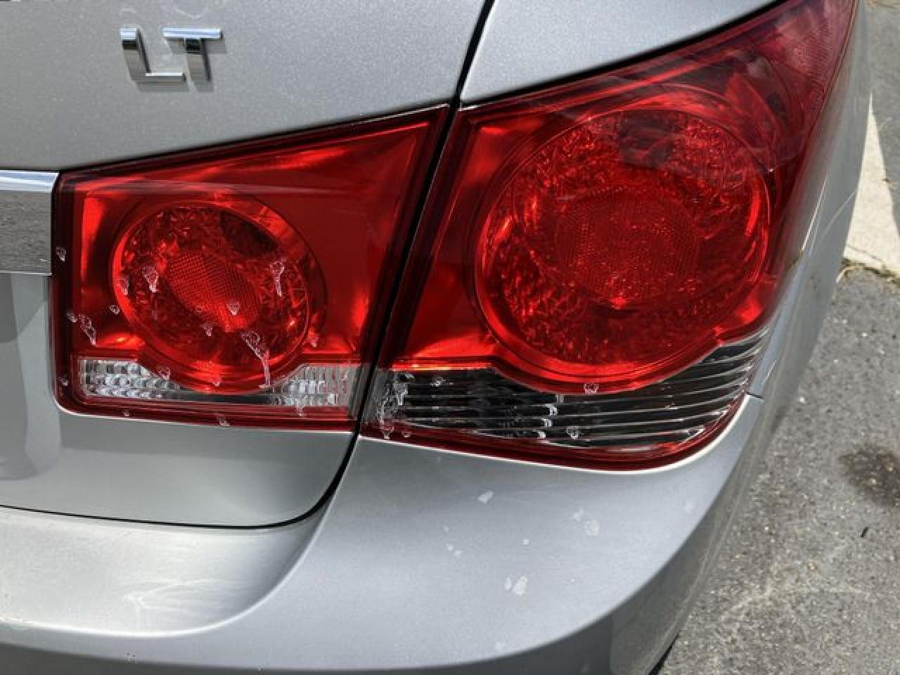 2014 Chevrolet Cruze Lt VIN: 1G1PC5SBXE7160024 Lot: 59233212