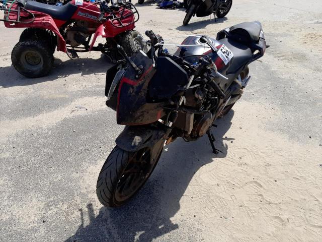 2021 HONDA CBR500 RA MLHPC6250M5200979