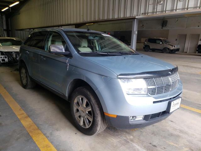 Salvage cars for sale from Copart Mocksville, NC: 2008 Lincoln MKX