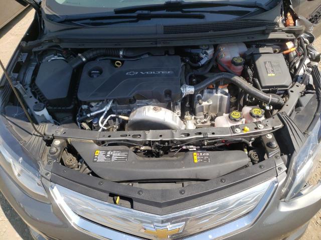 2016 CHEVROLET VOLT LTZ 1G1RD6S55GU124557