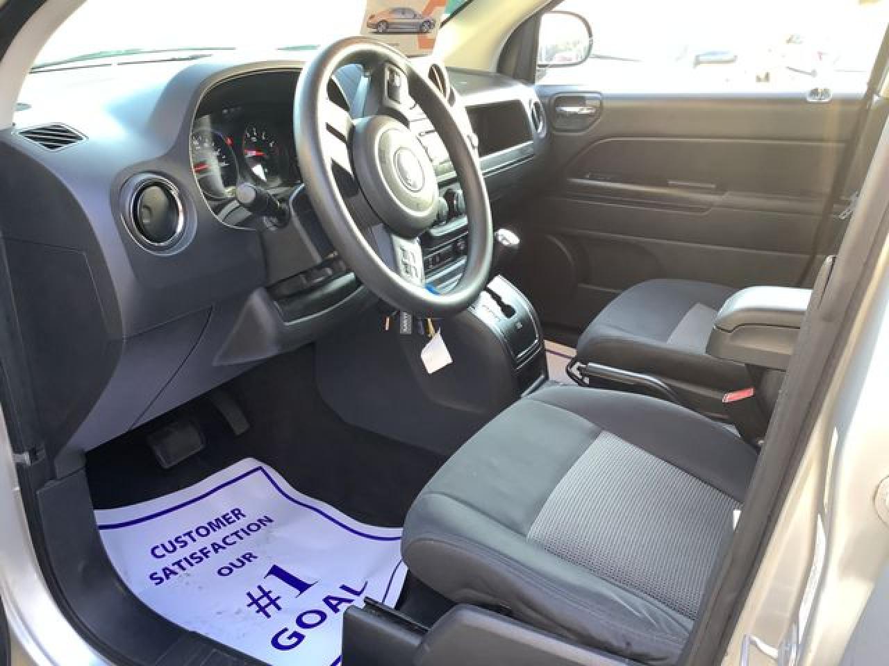 2011 Jeep Compass Sport VIN: 1J4NT1FB5BD142457 Lot: 59233012
