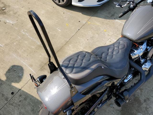 2019 HARLEY-DAVIDSON FXBRS 1HD1YHK27KB070708