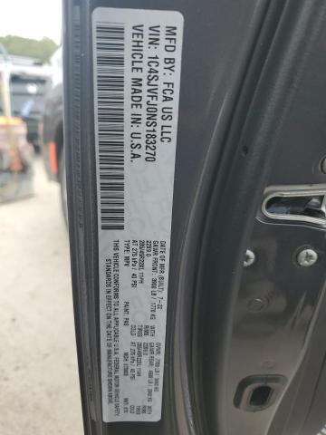 2022 JEEP GRAND WAGO 1C4SJVFJ0NS183270