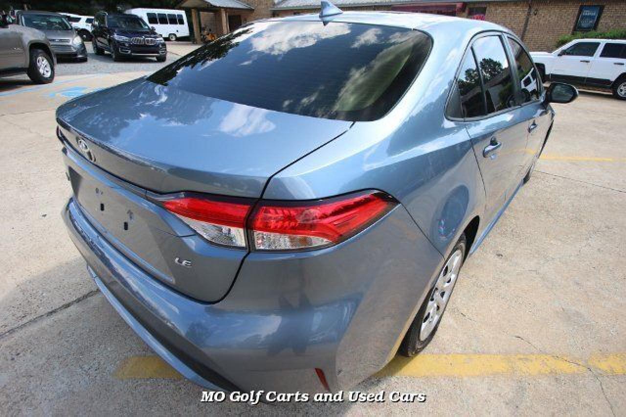 2020 Toyota Corolla Le VIN: JTDEPRAE9LJ102119 Lot: 59241832