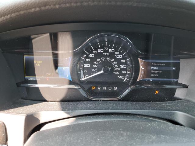 1LNHL9EK7DG616103 Lincoln MKS