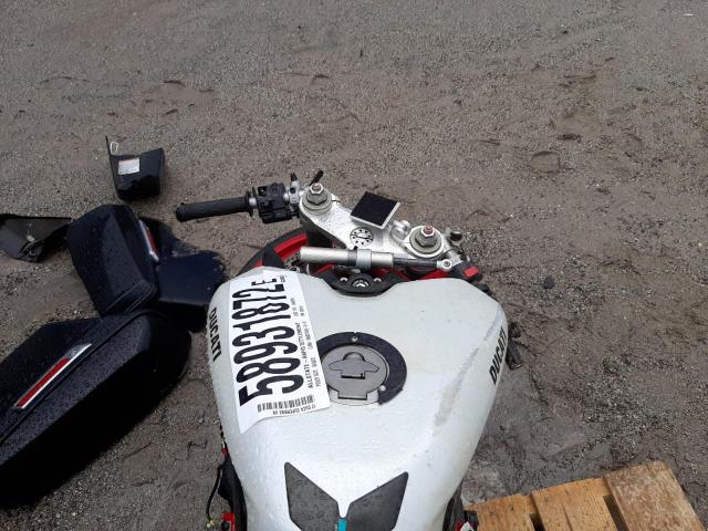 2012 DUCATI SUPERBIKE ZDM1XBMV6CB020784