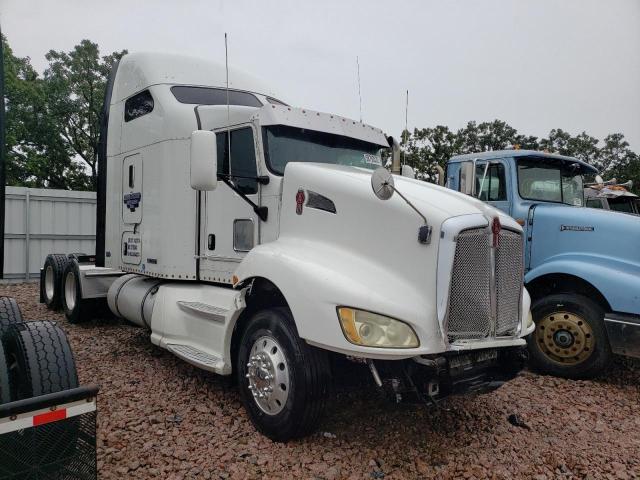 Salvage cars for sale from Copart Avon, MN: 2013 Kenworth Construction