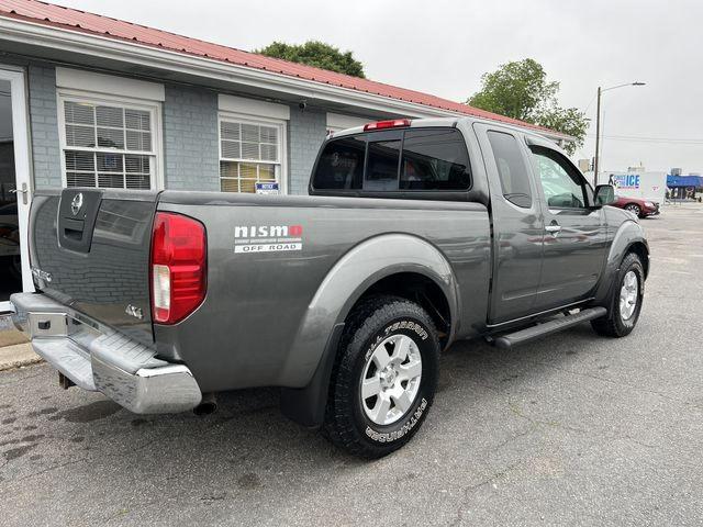 2007 Nissan Frontier King Cab Le VIN: 1N6AD06W47C404252 Lot: 59241992