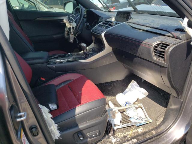 2015 LEXUS NX 200T JTJBARBZ6F2012475