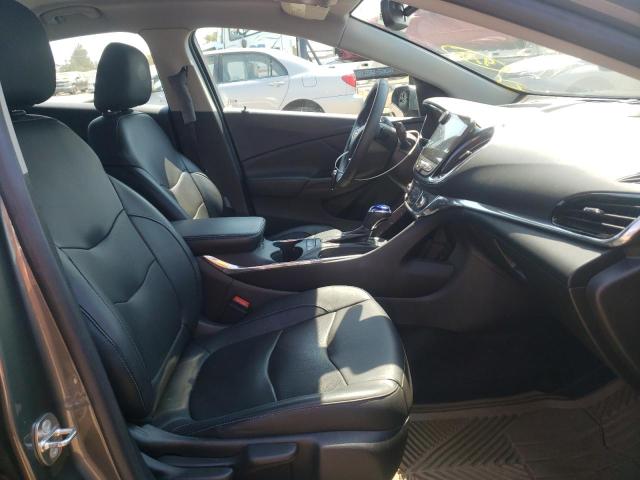 2016 CHEVROLET VOLT LTZ 1G1RD6S55GU124557