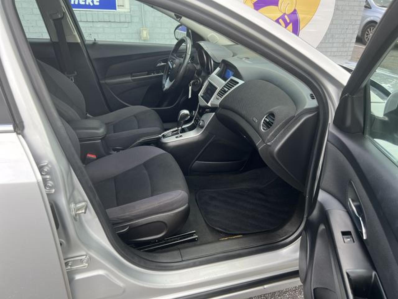 2014 Chevrolet Cruze Lt VIN: 1G1PC5SBXE7160024 Lot: 59233212