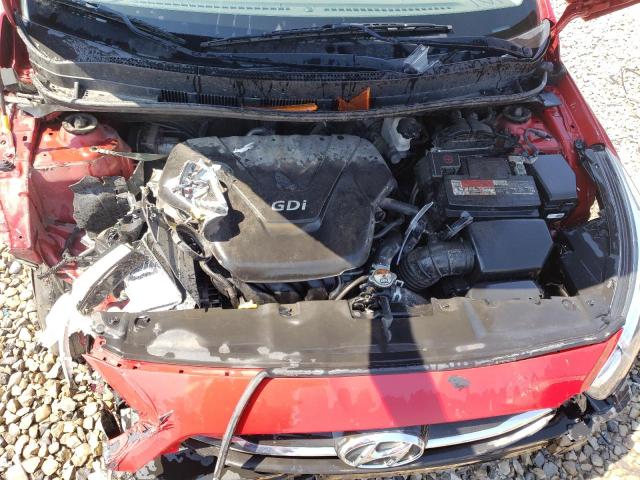 KMHCT5AE6HU326204 Hyundai ACCENT SE