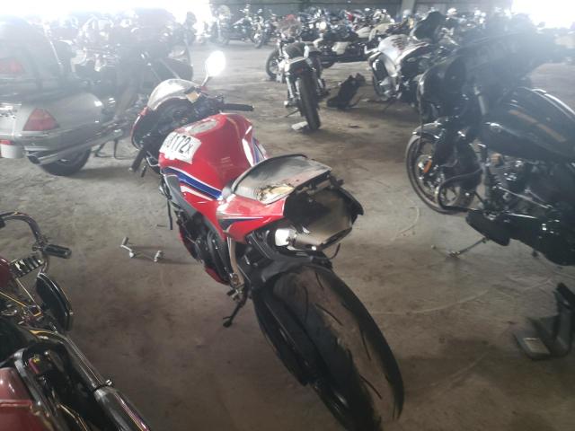 2021 HONDA CBR600 RA JH2PC40J3MK700750