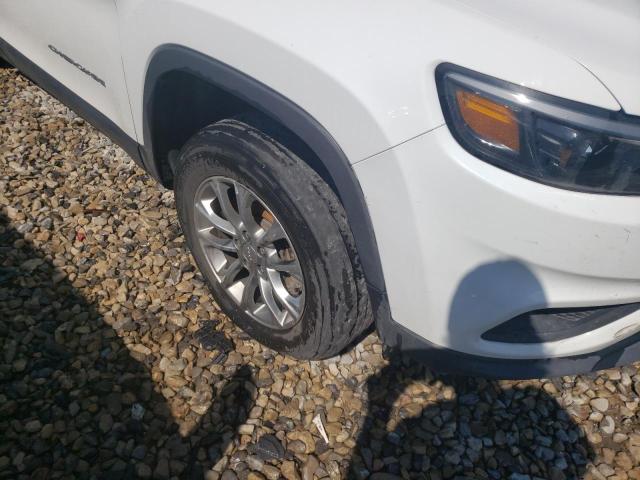 1C4PJMLN0KD168758 Jeep Cherokee Latitude Plus
